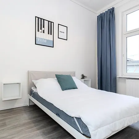 Apartment Platinium White - Aleja 44 *